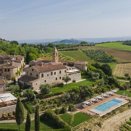 Locanda Dei Logi San Gimignano Kültér fotó