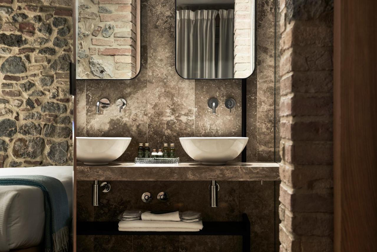 Locanda Dei Logi San Gimignano Kültér fotó