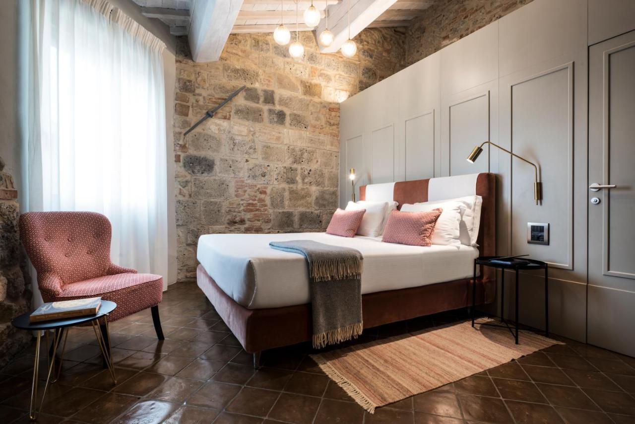 Locanda Dei Logi San Gimignano Kültér fotó