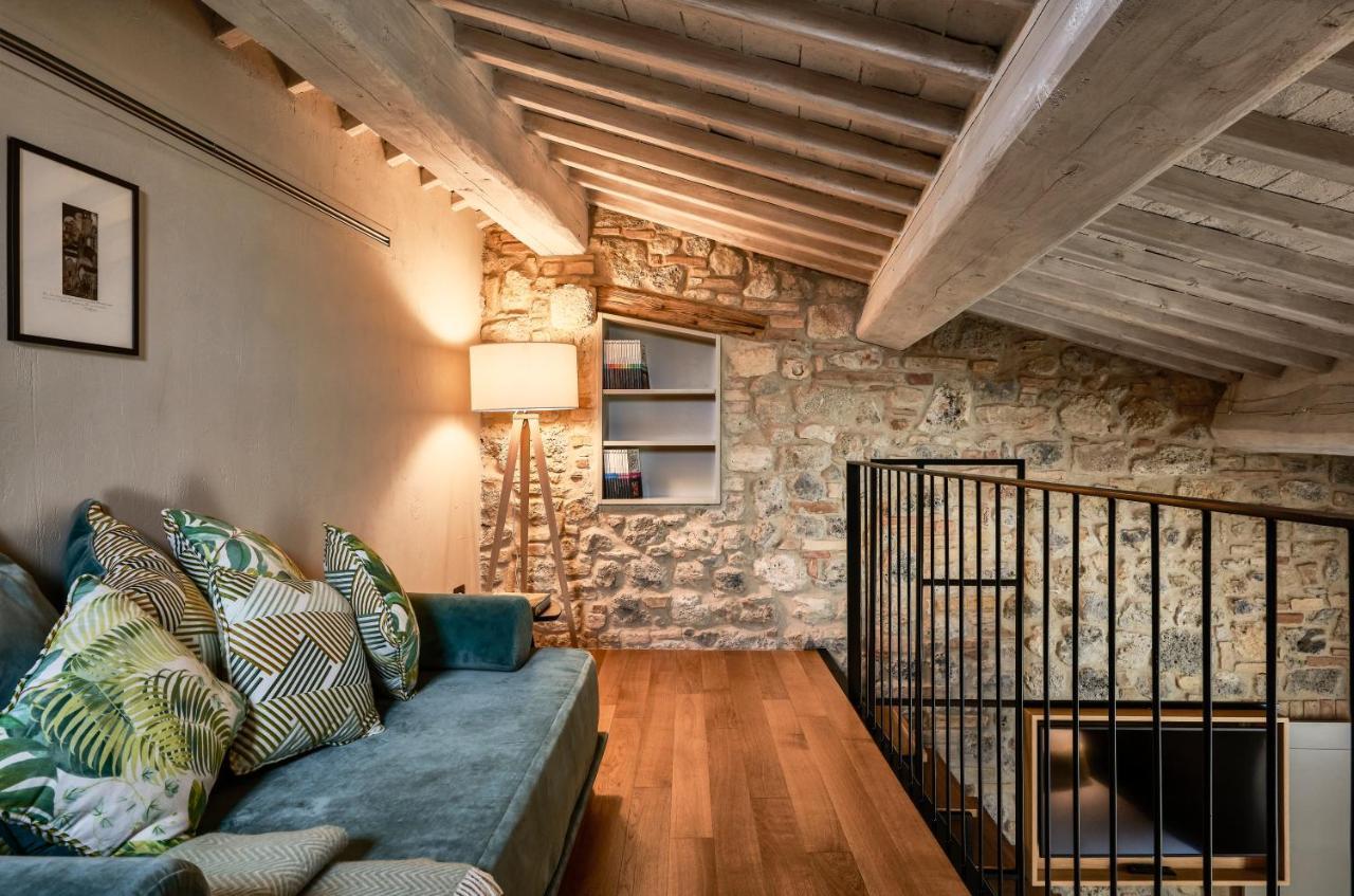 Locanda Dei Logi San Gimignano Kültér fotó