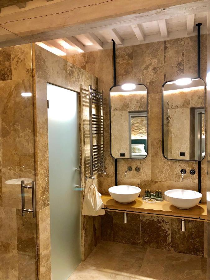 Locanda Dei Logi San Gimignano Kültér fotó