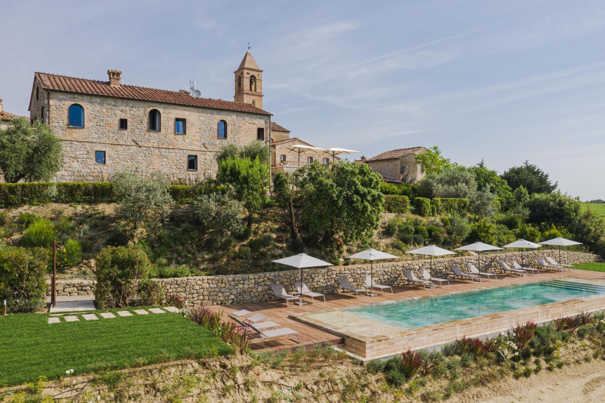 Locanda Dei Logi San Gimignano Kültér fotó