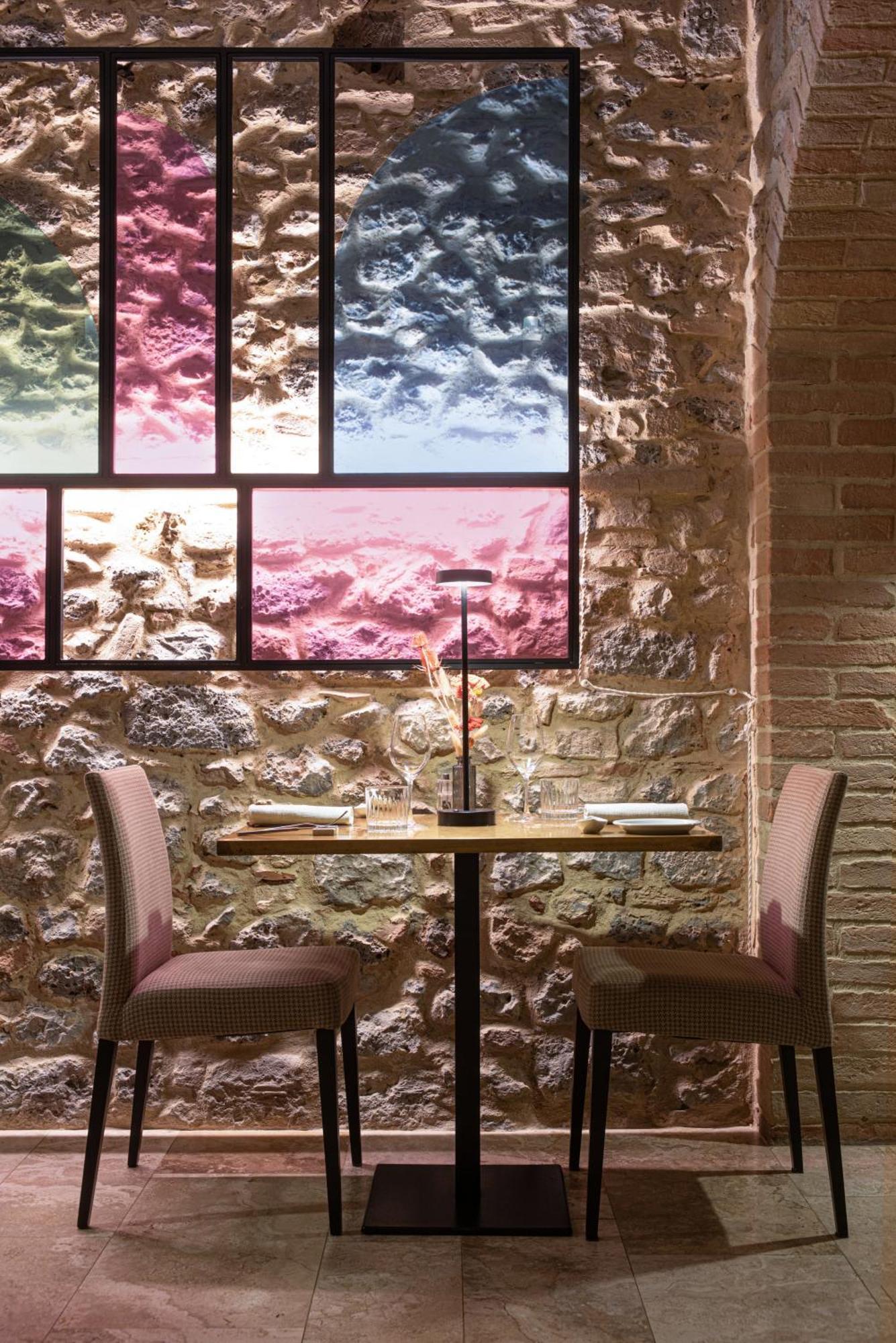 Locanda Dei Logi San Gimignano Kültér fotó